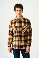 Loft Erkek Gömlek LF2037247 BEI