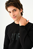 Loft Erkek Sweatshirt LF2037363 BLK