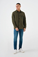 Loft Erkek Gömlek LF2036908 KHA