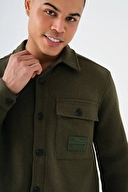 Loft Erkek Gömlek LF2036908 KHA