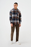 Loft Erkek Gömlek LF2037404 BRW