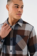Loft Erkek Gömlek LF2037404 BRW