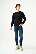 Loft Erkek Sweatshirt LF2037697 BBK