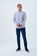 Loft Justin Erkek Kot Pantolon LF2039444 DN12438