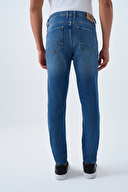 Loft Justin Erkek Kot Pantolon LF2039446 DN12439