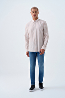 Loft Justin Erkek Kot Pantolon LF2039446 DN12439