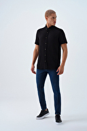 Loft Justin Erkek Kot Pantolon LF2039443 DN12437