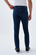 Loft Justin Erkek Kot Pantolon LF2039443 DN12437