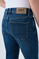 Loft Ricardo Erkek Kot Pantolon LF2035687 DN11911