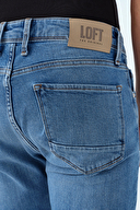 Loft Ricardo Erkek Kot Pantolon LF2035696 DN11913