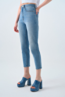 Loft Kadın Kot Pantolon LF2038773