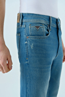 Loft Justin Erkek Kot Pantolon LF2032706 DN11493