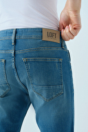 Loft Justin Erkek Kot Pantolon LF2032706 DN11493