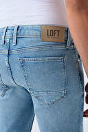 Loft Ricardo Erkek Kot Pantolon LF2039638 DN12484