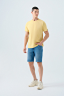 Loft Erkek Kot Şort LF2038745 DN12365