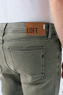 Loft Ricardo Erkek Kot Pantolon LF2036187 DN12045