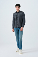 Loft Erkek Kot Gömlek LF2035731 DN11925