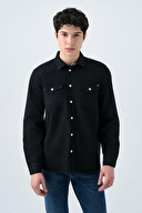 Loft Erkek Kot Gömlek LF2035732 DN11926