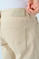 Loft Erkek Şort LF2031841 BEI