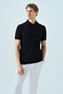 Loft Erkek Polo Yaka Tişört LF2035136 BLK