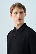 Loft Erkek Polo Yaka Tişört LF2035136 BLK