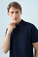 Loft Erkek Polo Yaka Tişört LF2035136 DNV