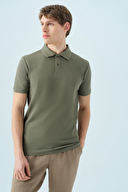 Loft Erkek Polo Yaka Tişört LF2035136 KHA