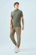 Loft Erkek Polo Yaka Tişört LF2035136 KHA