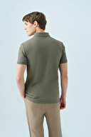 Loft Erkek Polo Yaka Tişört LF2035136 KHA