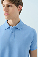 Loft Erkek Polo Yaka Tişört LF2035136 LBL