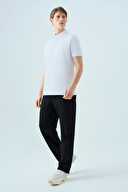 Loft Erkek Polo Yaka Tişört LF2035136 WHT