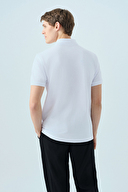 Loft Erkek Polo Yaka Tişört LF2035136 WHT