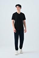 Loft Erkek Tişört LF2029279 BLK