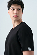 Loft Erkek Tişört LF2029279 BLK