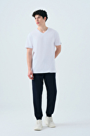 Loft Erkek Tişört LF2029279 WHT
