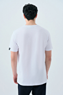Loft Erkek Tişört LF2029279 WHT
