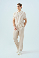 Loft Erkek Polo Yaka Tişört LF2038569 LBR