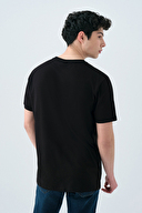 Loft Erkek Tişört LF2038465 BLK