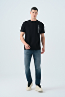 Loft Erkek Tişört LF2038786 BLK
