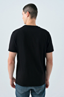 Loft Erkek Tişört LF2038786 BLK