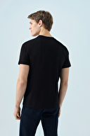 Loft Erkek Tişört LF2038783 BLK