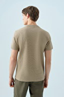 Loft Erkek Tişört LF2034875 BEI