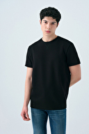 Loft Erkek Tişört LF2034875 BLK