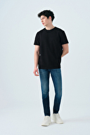Loft Erkek Tişört LF2034875 BLK