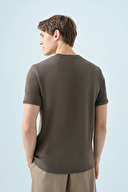 Loft Erkek Tişört LF2039564 KHA