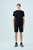 Loft Erkek Tişört LF2039588 BLK