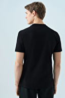Loft Erkek Tişört LF2039588 BLK