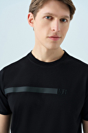 Loft Erkek Tişört LF2039588 BLK