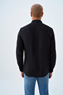 Loft Erkek Gömlek LF2037403 BLK