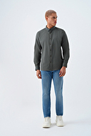 Loft Erkek Gömlek LF2037403 KHA